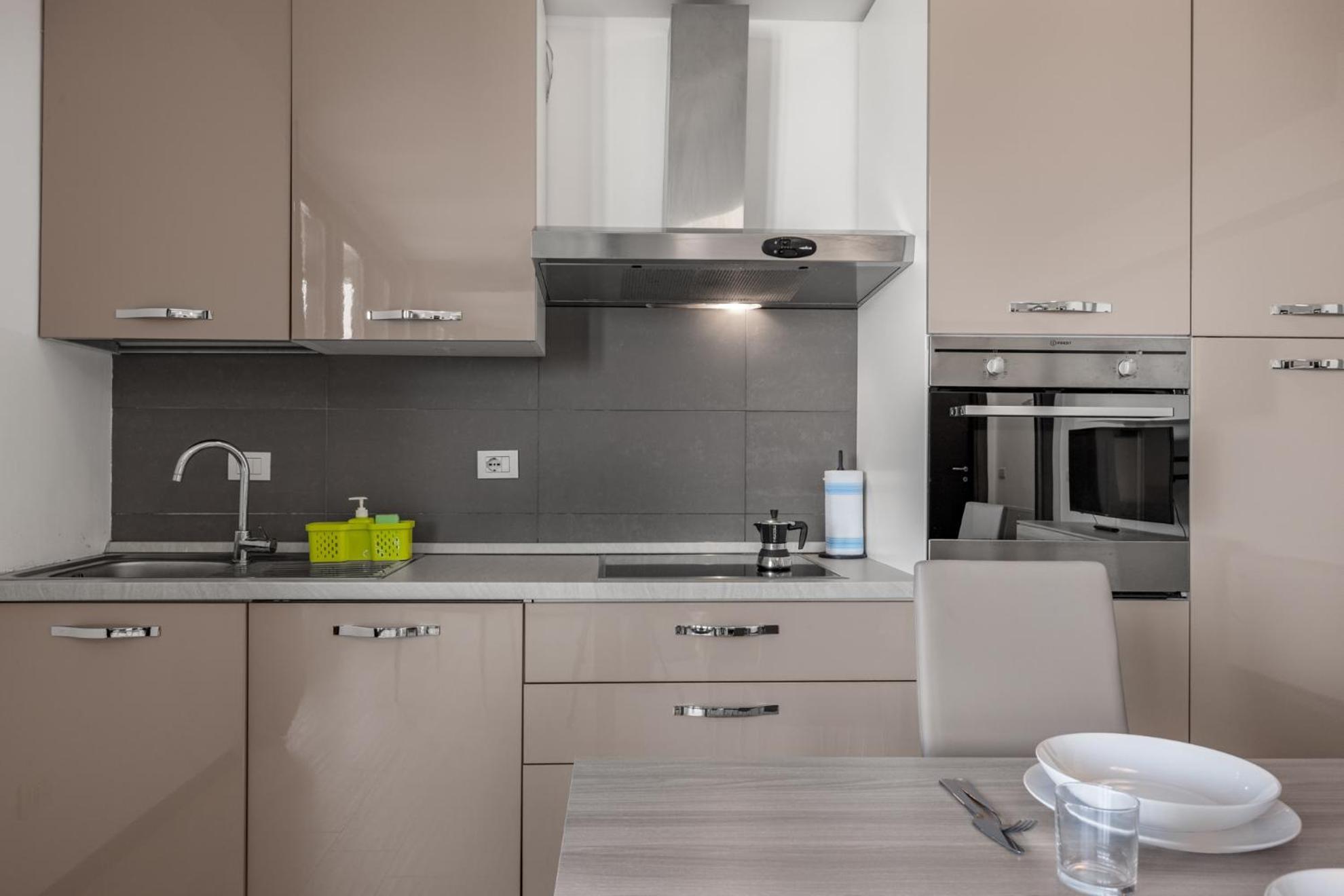 Appartamento Privato Garibaldi Milano Eksteriør bilde