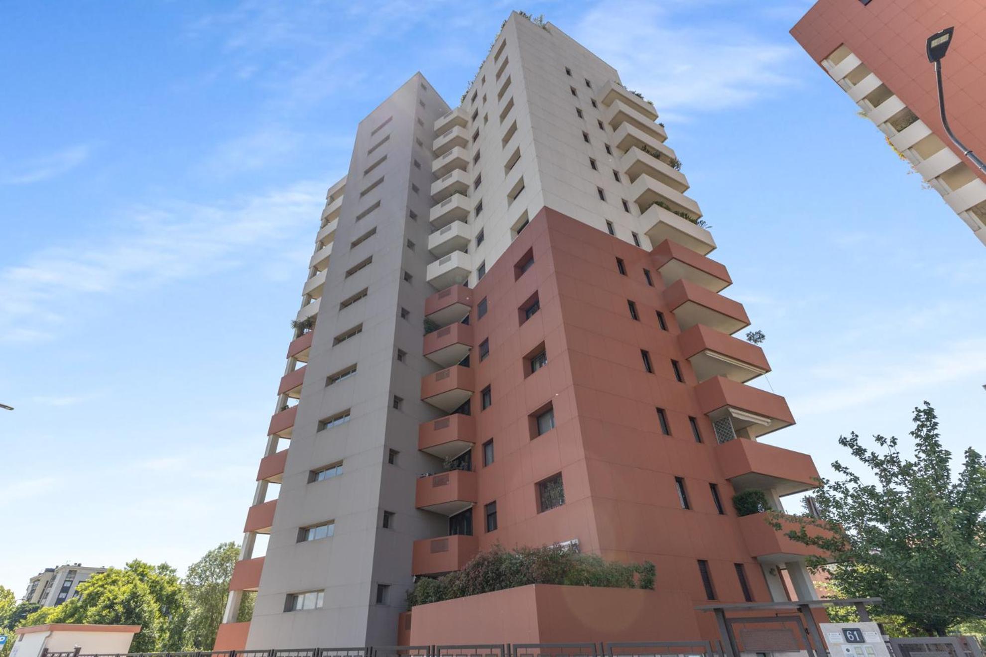 Appartamento Privato Garibaldi Milano Eksteriør bilde