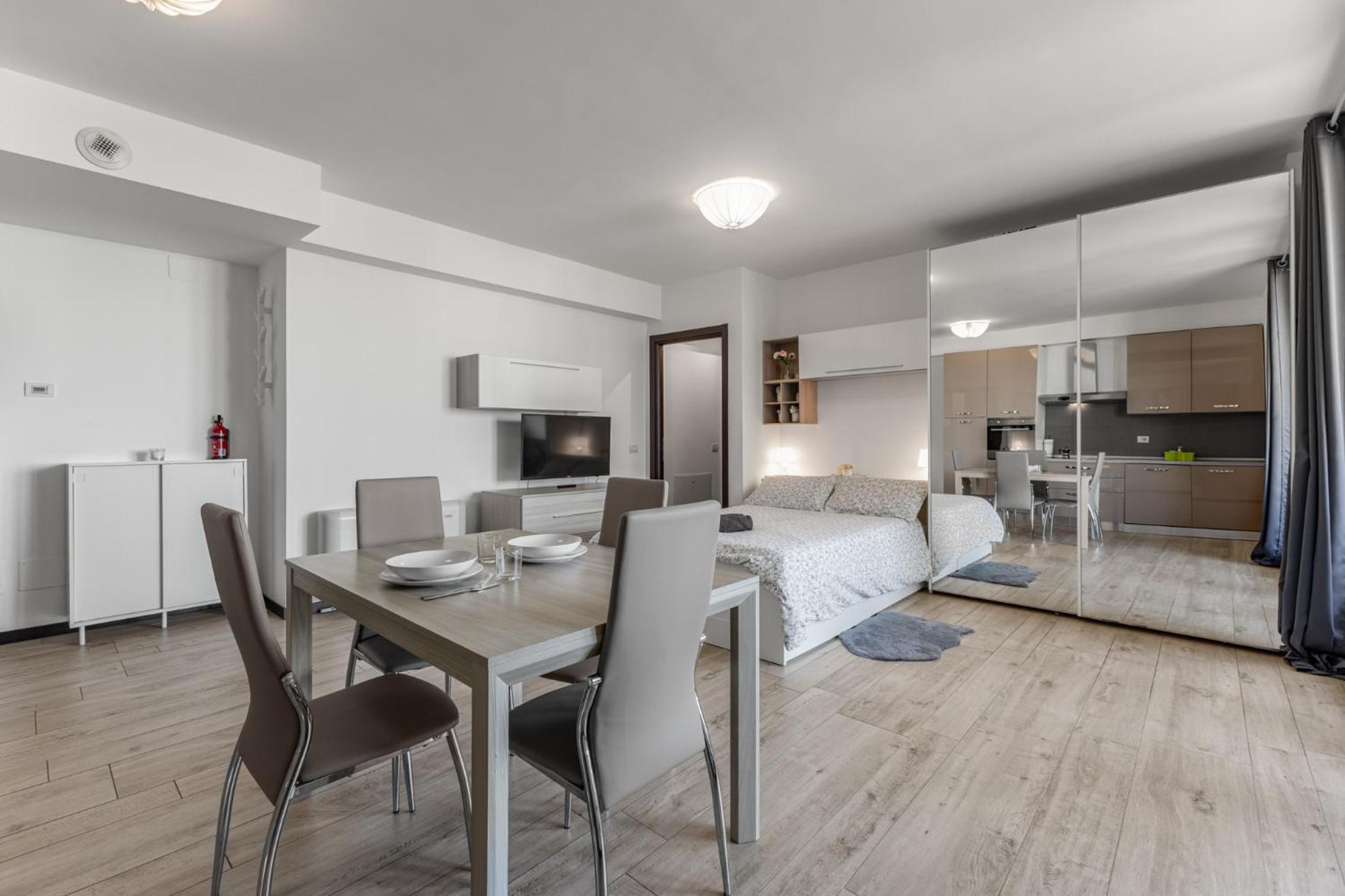 Appartamento Privato Garibaldi Milano Eksteriør bilde