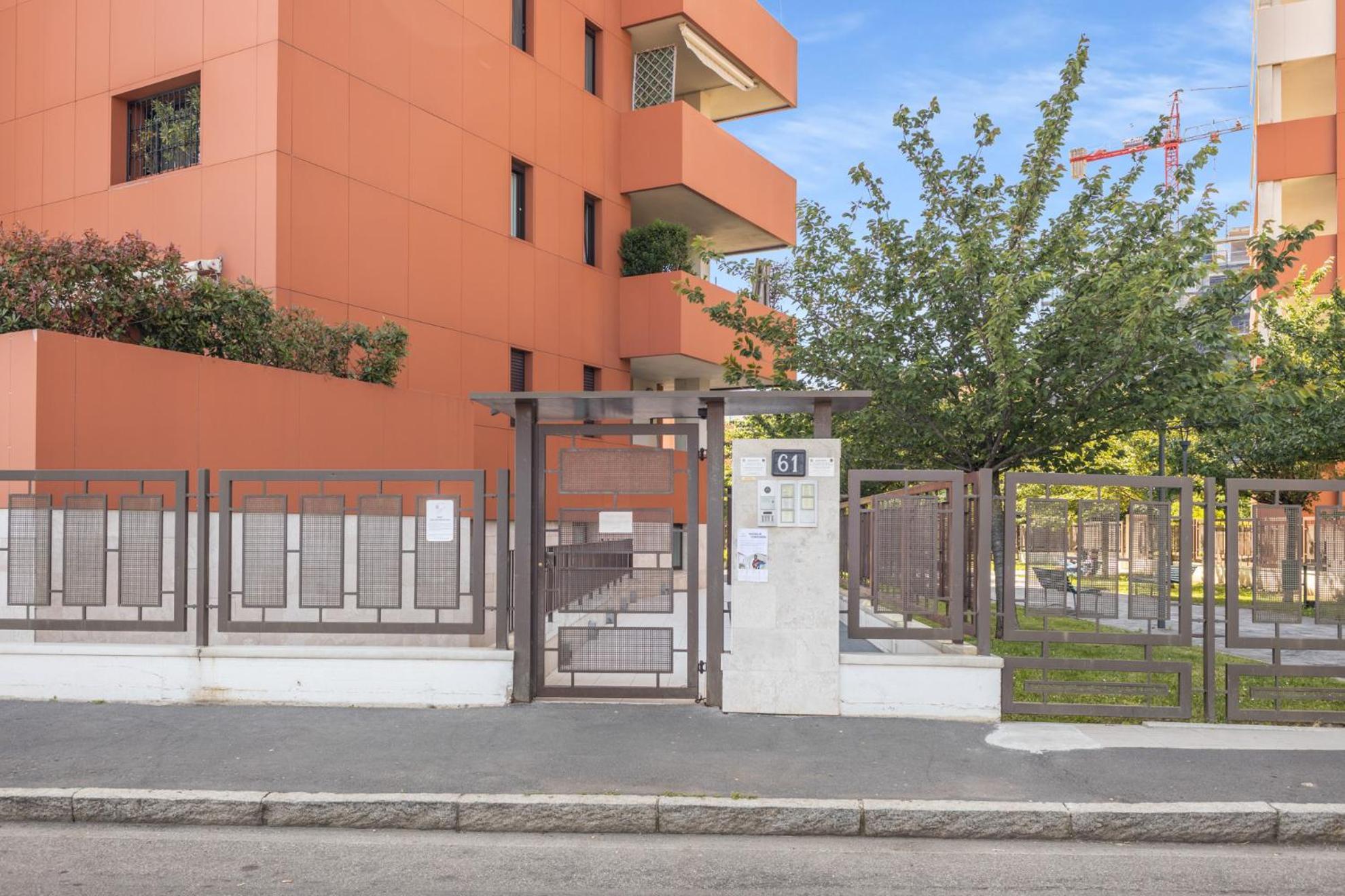 Appartamento Privato Garibaldi Milano Eksteriør bilde