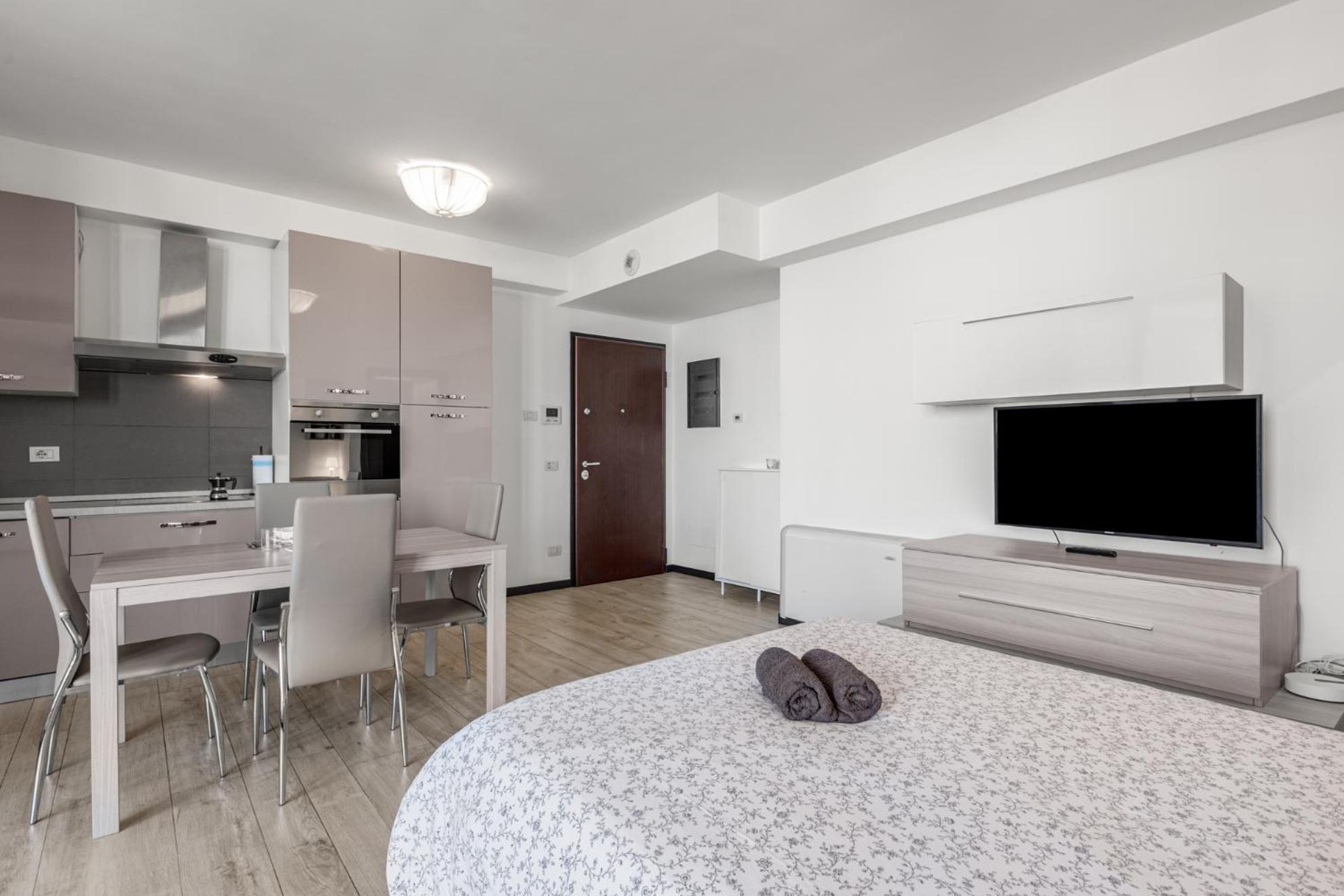 Appartamento Privato Garibaldi Milano Eksteriør bilde