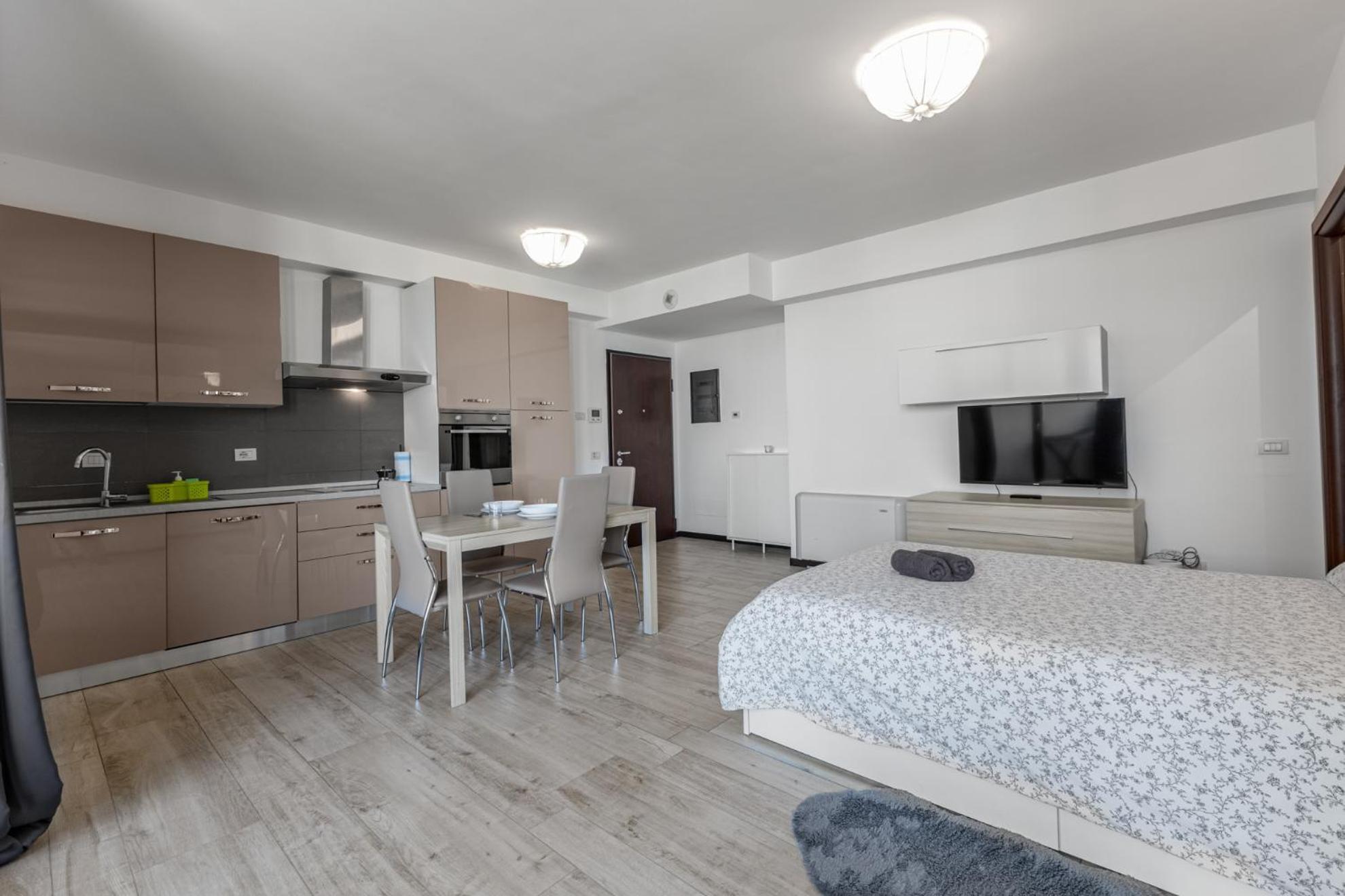 Appartamento Privato Garibaldi Milano Eksteriør bilde